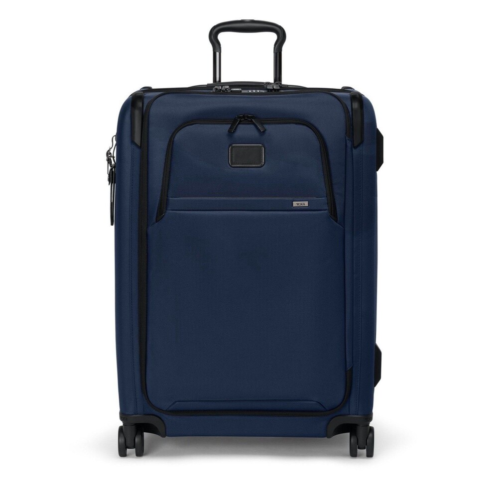 Tumi Alpha 4 Medium Dual Access Expansion 26" Checked Luggage NWT